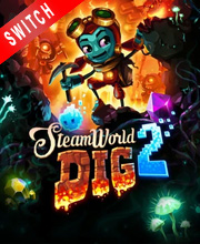 SteamWorld Dig 2