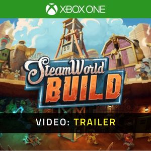 SteamWorld Build Xbox One Video Trailer