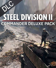 Steel Division 2 Commander Deluxe Pack