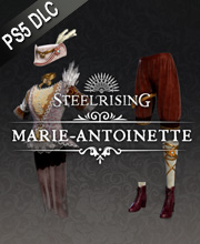 Steelrising Marie-Antoinette Cosmetic Pack