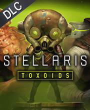 Stellaris Toxoids Species Pack