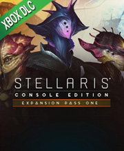 Stellaris Expansion Pass One