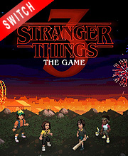 Stranger Things 3 The Game