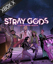 Stray Gods The Roleplaying Musical