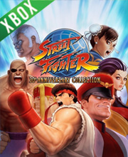 Street Fighter 30th Anniversary Collection