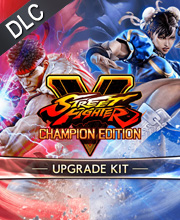 Street Fighter 5 Champion Edition Upgrade Kit