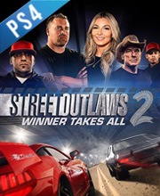 Street Outlaws 2 Winner Takes All