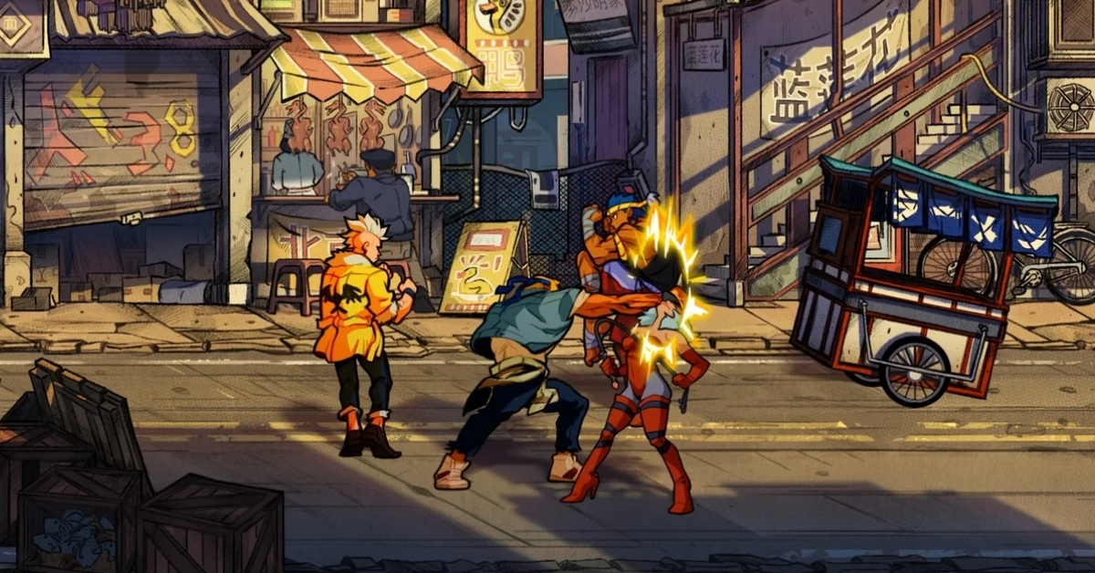 Streets of Rage 4 Switch Edition - Preisvergleich zeigt die günstigsten Angebote