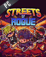 Streets of Rogue