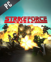 Strike Force Heroes