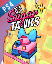 Sugar Tanks