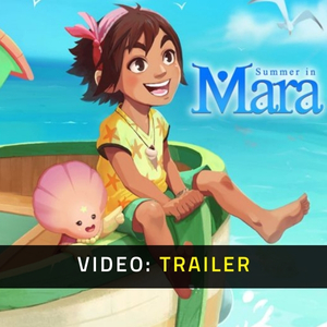 Summer in Mara Xbox One - Trailer