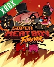 Super Meat Boy Forever