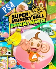 Super Monkey Ball Banana Mania