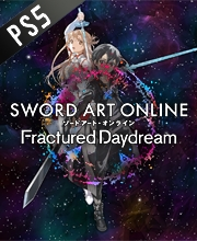 Sword Art Online Fractured Daydream