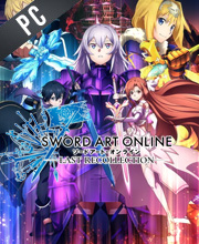 Sword Art Online Last Recollection