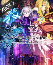 Sword Art Online Last Recollection