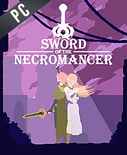 Sword of the Necromancer