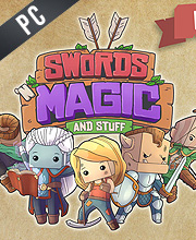 Swords n Magic and Stuff