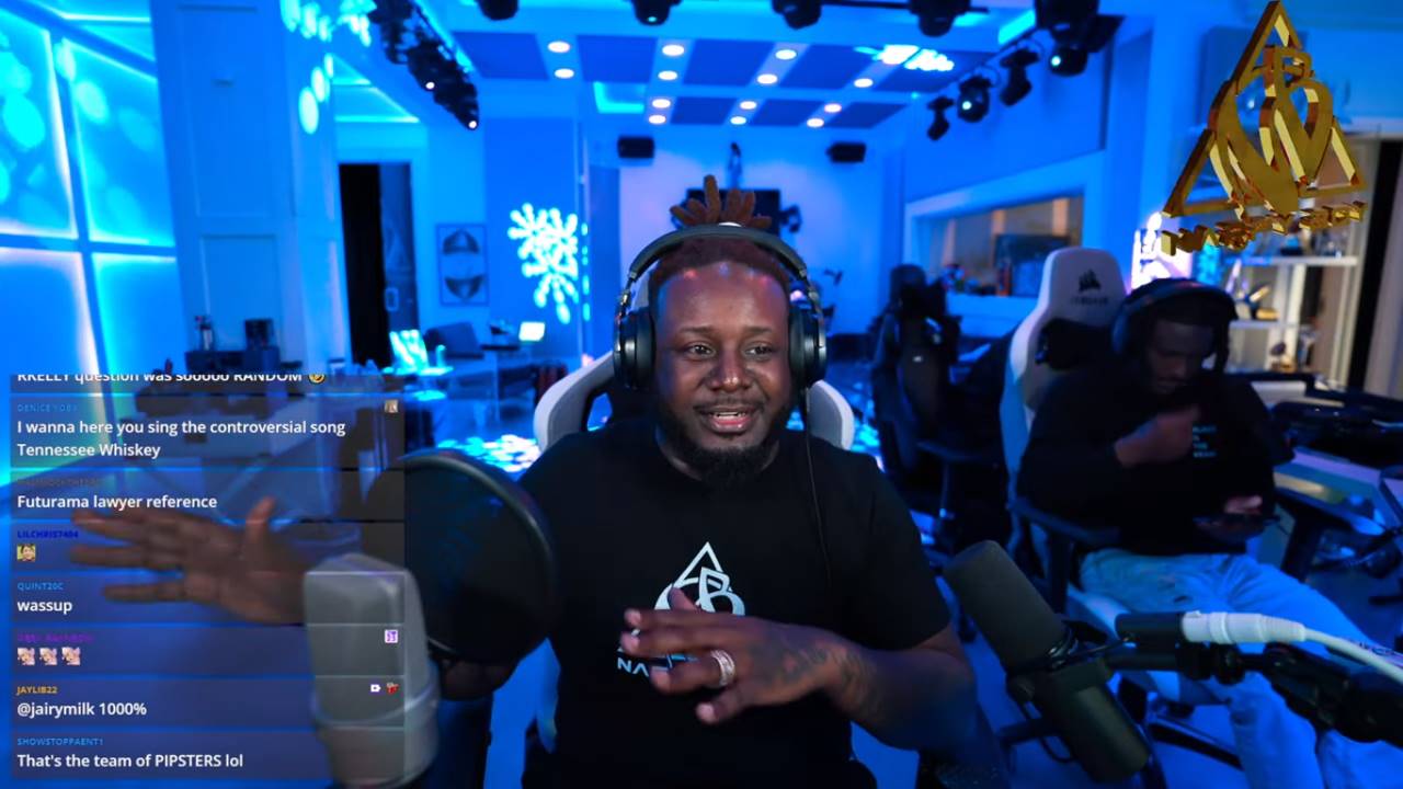 T-Pain gibt bekannt, für Rockstar zu arbeiten, aber kein RP mehr