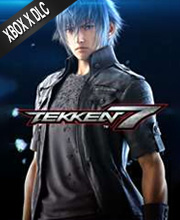 TEKKEN 7 DLC3 Noctis Lucis Caelum Pack