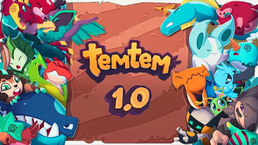 Temtem 1.0 trailer