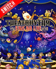 THEATRHYTHM FINAL BAR LINE