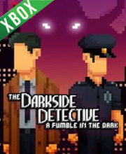 The Darkside Detective A Fumble in the Dark