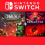 Nintendo Switch Bundle: Warhammer Dakka, Deflector & Syndrome – Beste Preise