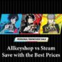 Persona Franchise Sale: Keyforsteam vs Steam – Sparen Sie mit den Besten Preisen