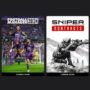 Holen Sie Sich Football Manager 2024 und Sniper Ghost Warrior Contracts Kostenlos