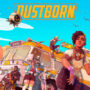 Erkunde die Dustborn-Demo auf Steam: Ein Grafisches Abenteuerroman
