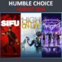 August-Spielangebote: Keyforsteam vs. Humble Bundle Choice – Wer Gewinnt?