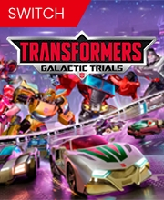 TRANSFORMERS Galactic Trials