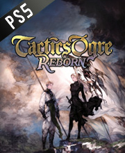 Tactics Ogre Reborn