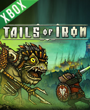 Tails of Iron