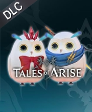 Tales of Arise Hootle Attachment Pack