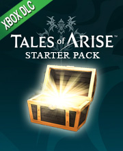 Tales of Arise Starter Pack