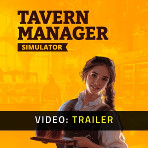 Tavern Manager Simulator - Video-Trailer