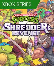 Teenage Mutant Ninja Turtles Shredder’s Revenge