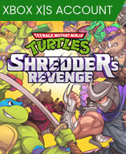 Teenage Mutant Ninja Turtles Shredder's Revenge