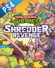 Teenage Mutant Ninja Turtles Shredder’s Revenge