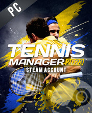 Tennis Manager 2023