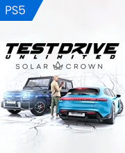 TEST DRIVE UNLIMITED SOLAR CROWN