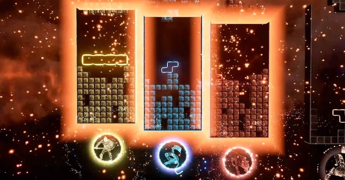 Tetris Effect: Connected für Switch Game Key zum Bestpreis