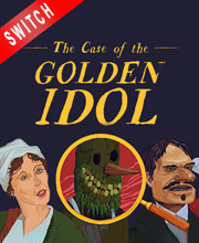 The Case of the Golden Idol