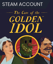 The Case of the Golden Idol