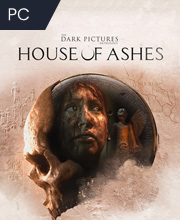 The Dark Pictures House of Ashes