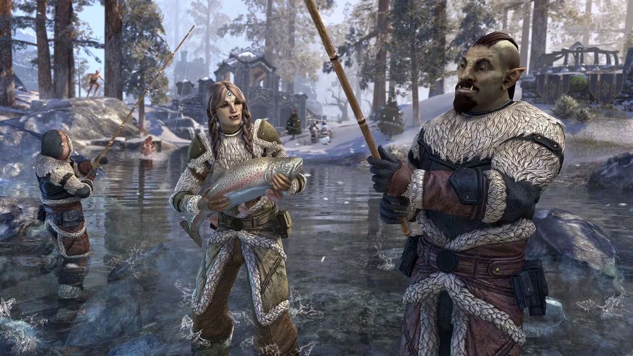 Elder Scrolls Online