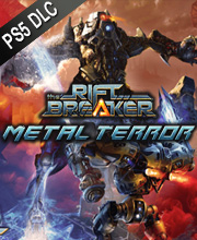 The Riftbreaker Metal Terror